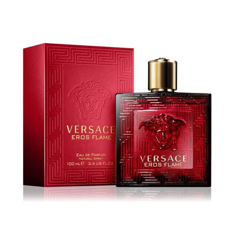 versace eros flame 100ml edp.